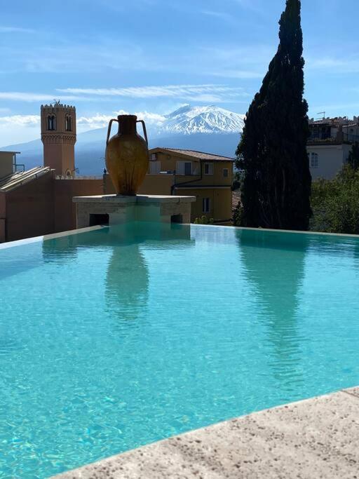 Atelier Taormina Spacious Guesthouse With Pool Exterior photo