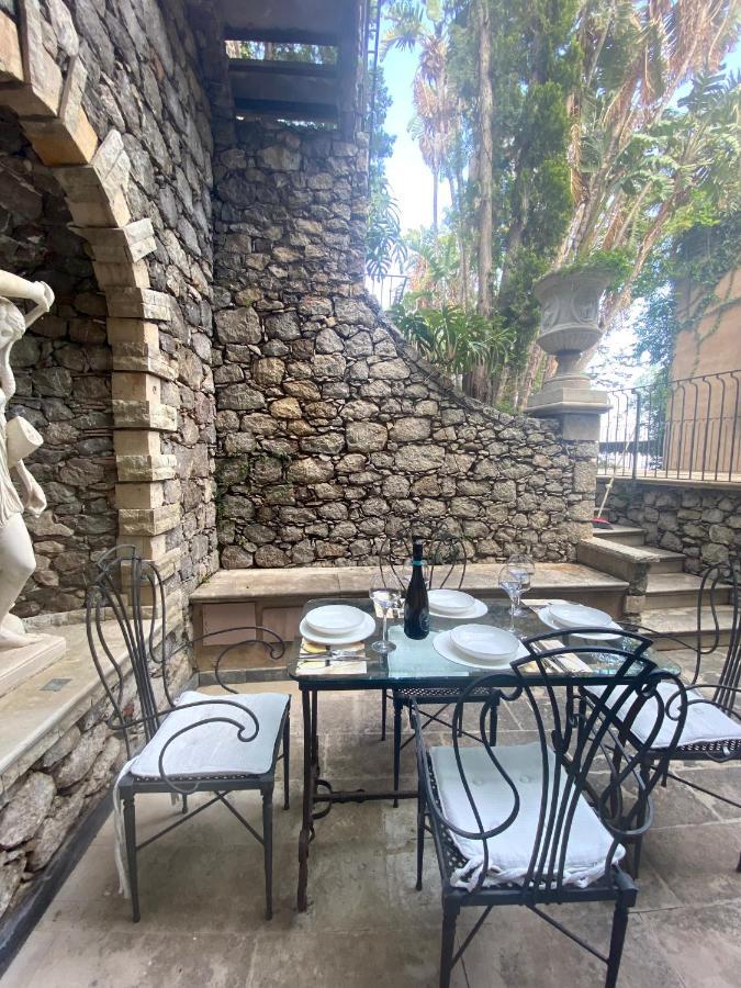 Atelier Taormina Spacious Guesthouse With Pool Exterior photo