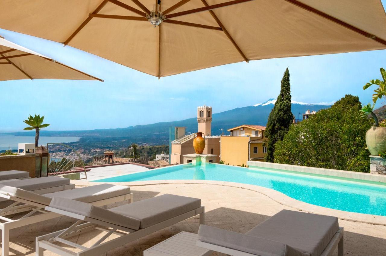 Atelier Taormina Spacious Guesthouse With Pool Exterior photo